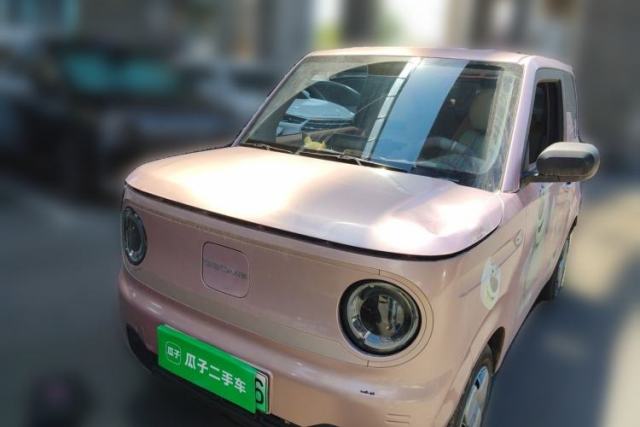 Used Geely Galaxy Panda 2023 Panda Mini 200km Endurance Bear