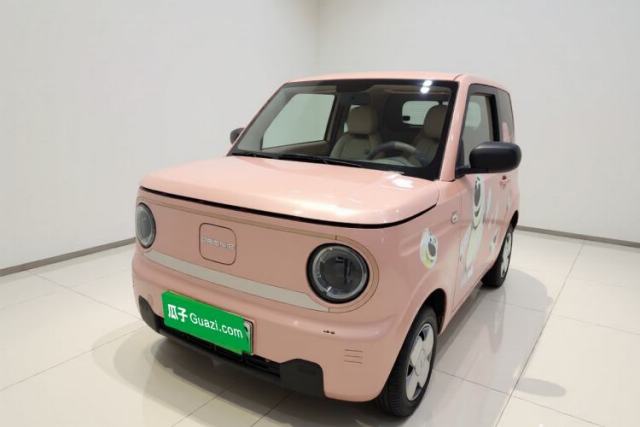 Ojetý Geely Galaxy Panda 2023 Panda Mini 200km Endurance Bear