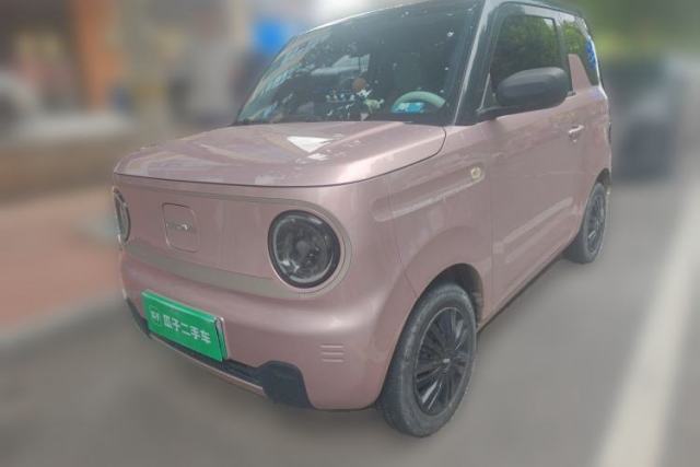 Used Geely Galaxy Panda 2023 Panda Mini 200km Endurance Bear