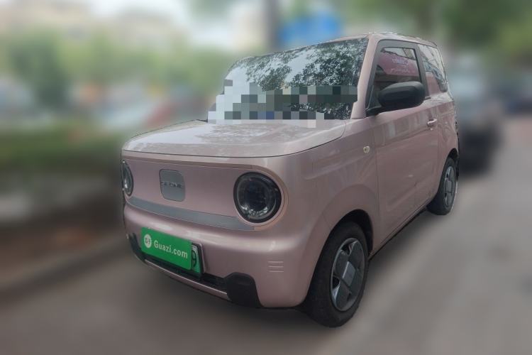 Used Geely Galaxy Panda 2023 Panda Mini 200km Endurance Bear Guazi used car, China used car export, Used car for sale, Used  cars, Cheapest cars for sale