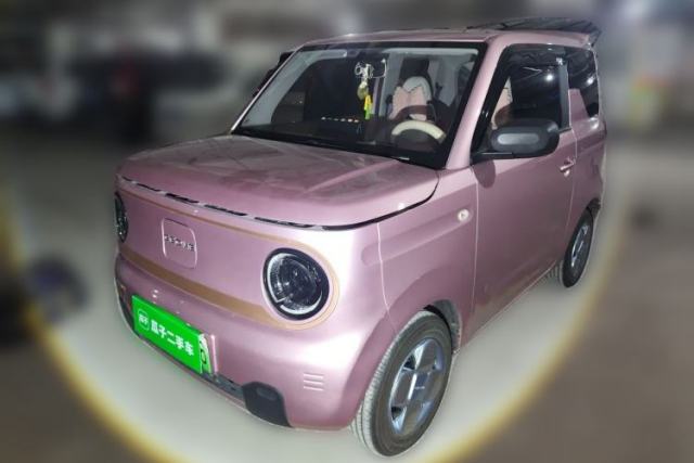 Used Geely Galaxy Panda 2023 Panda Mini 200km Endurance Bear