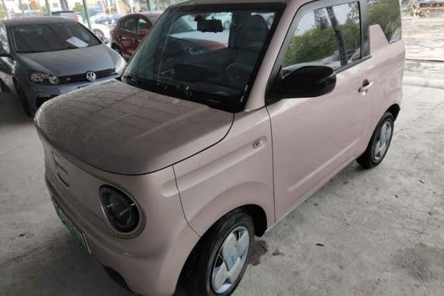 Used Geely Galaxy Panda 2023 Panda Mini 200km Endurance Bear
