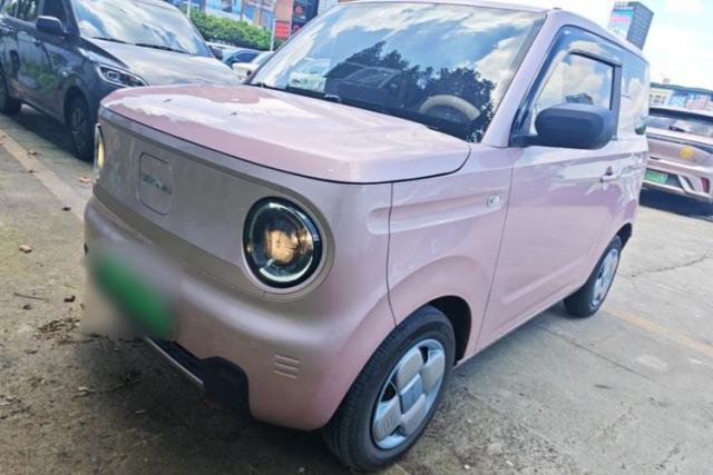 Ojetý Geely Galaxy Panda 2023 Panda Mini 200km Endurance Bear