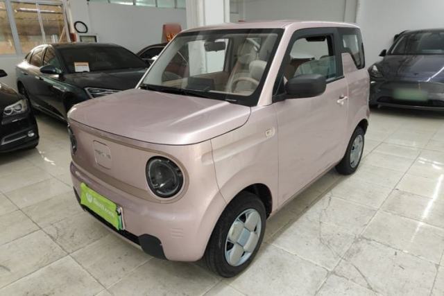 Ojetý Geely Galaxy Panda 2023 Panda Mini 200km Endurance Bear