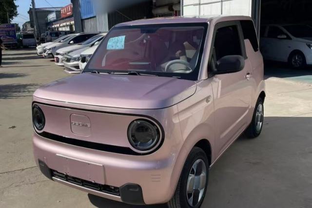 Used Geely Galaxy Panda 2023 Panda Mini 200km Endurance Bear