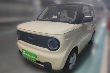 Used Geely Galaxy Panda 2023 Panda Mini 200km Endurance Bear