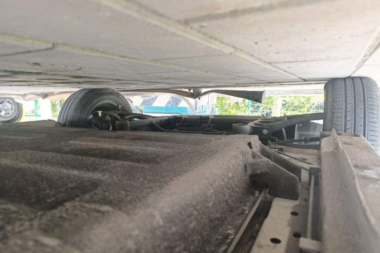 Used Geely Galaxy Panda 2023 Panda Mini 200km Endurance Bear Chassis Front Left