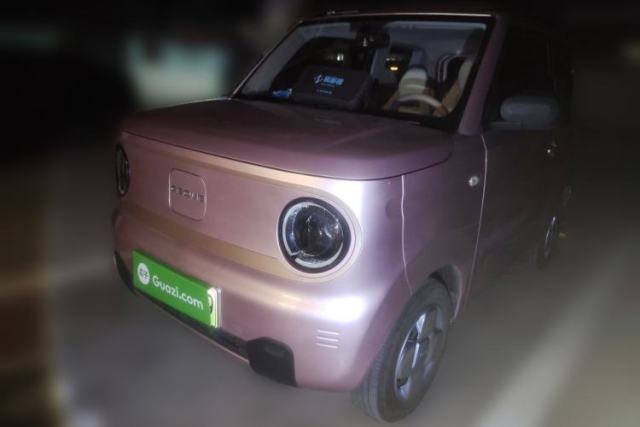 Used Geely Galaxy Panda 2023 Panda Mini 200km Endurance Bear