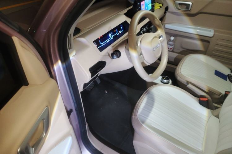 Used Geely Galaxy Panda 2023 Panda Mini 200km Endurance Bear Driver Seat