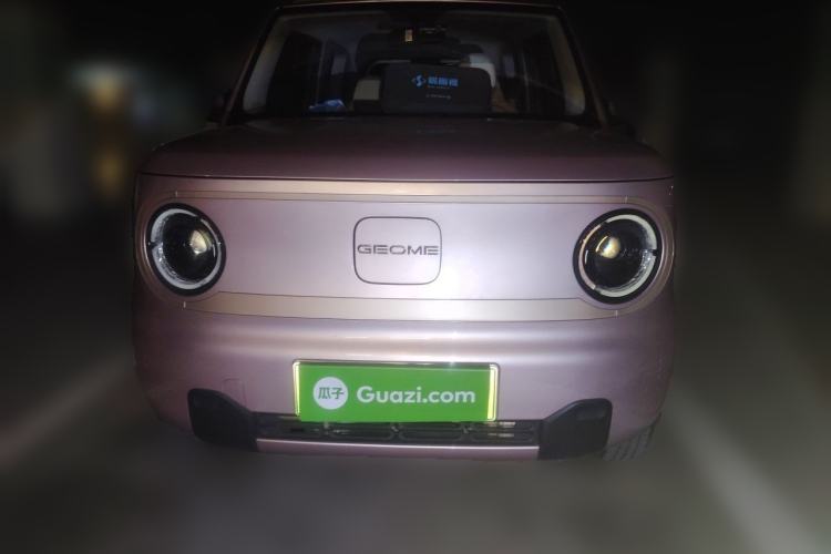Used Geely Galaxy Panda 2023 Panda Mini 200km Endurance Bear Front