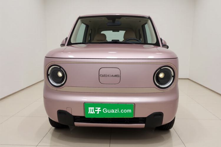 Used Geely Galaxy Panda 2023 Panda Mini 200km Endurance Bear Front