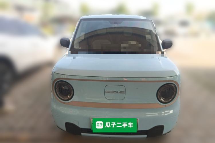 Used Geely Galaxy Panda 2023 Panda Mini 200km Endurance Bear Front