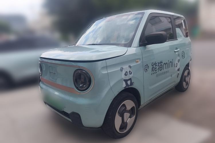 Geely Galaxy Panda 2023 Panda Mini 200km Endurance Bear مستعملة Guazi used car, China used car export, Used car for sale, Used cars, Cheapest cars for sale