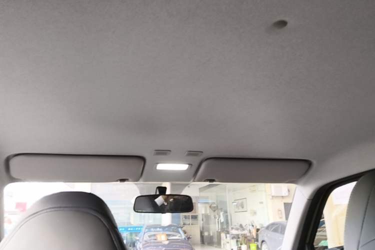 Used Geely Galaxy Panda 2023 Panda Mini New Year Edition Treasure Bear Headliner