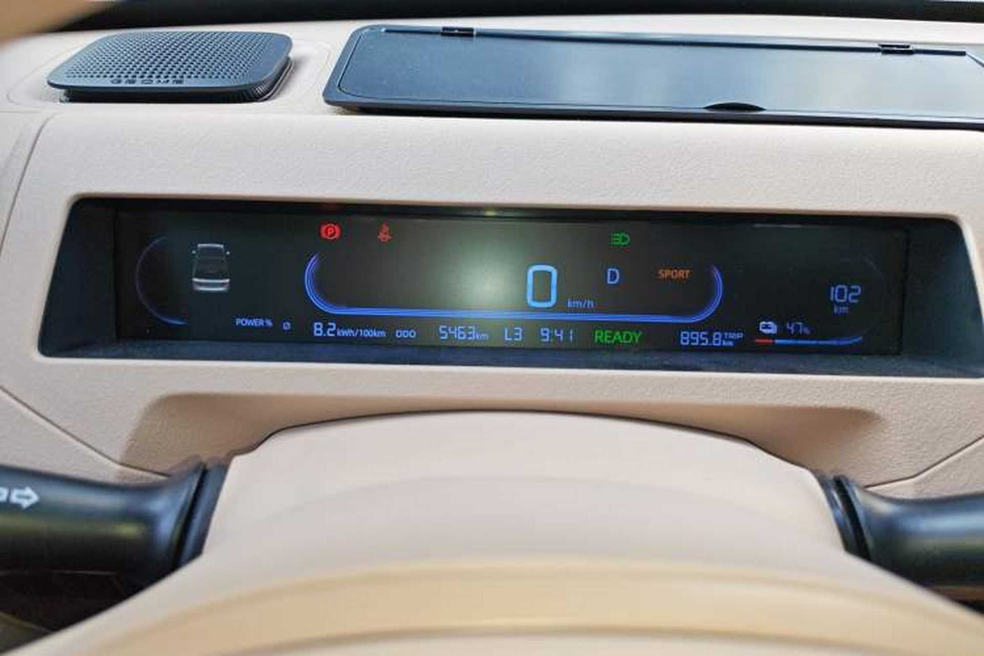 Used Geely Galaxy Panda 2023 Panda Mini 200km Endurance Bear Instrument Cluster