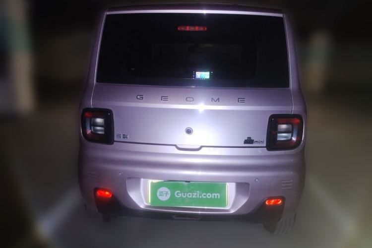 Used Geely Galaxy Panda 2023 Panda Mini 200km Endurance Bear Rear