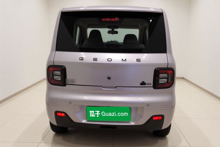 Used Geely Galaxy Panda 2023 Panda Mini 200km Endurance Bear Rear