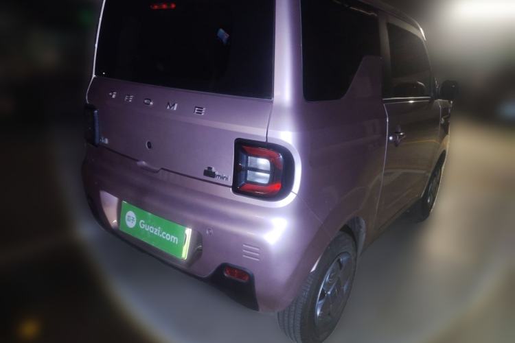 Used Geely Galaxy Panda 2023 Panda Mini 200km Endurance Bear Rear Right 45 Deg