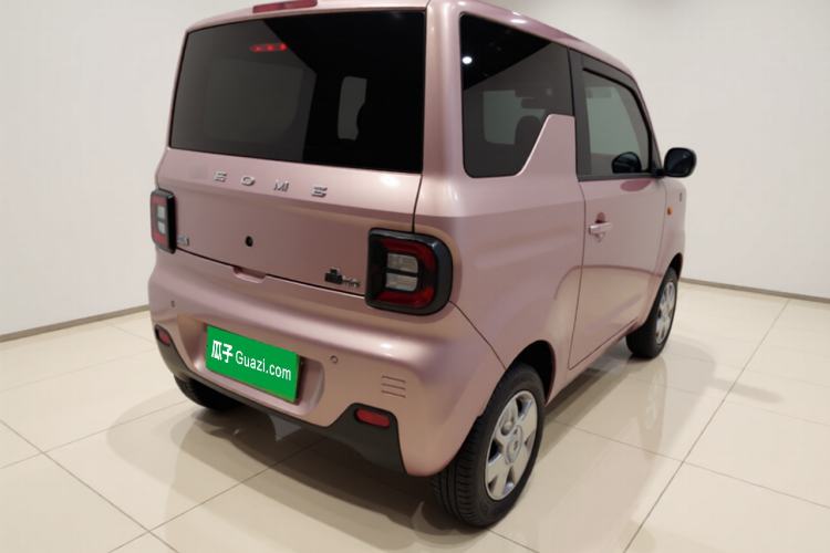 Used Geely Galaxy Panda 2023 Panda Mini 200km Endurance Bear Rear Right 45 Deg