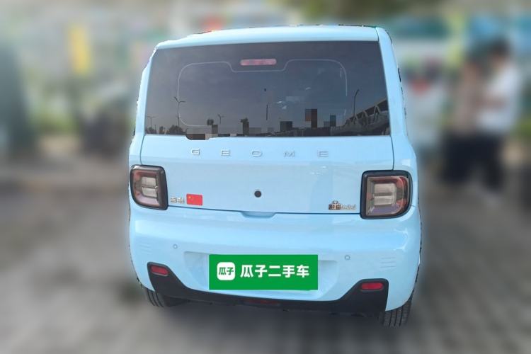 Used Geely Galaxy Panda 2023 Panda Mini 200km Endurance Bear Rear