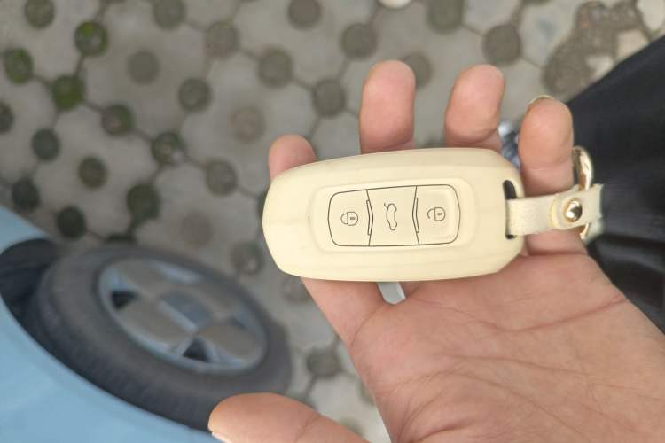 Used Geely Galaxy Panda 2023 Panda Mini 200km Endurance Bear Vehicle Key