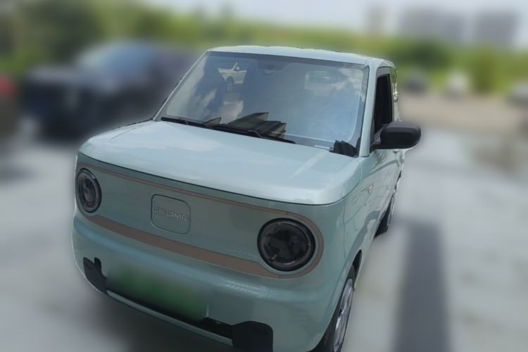 Używany Geely Galaxy Panda 2023 Panda Mini 120km Super Cute Bear Guazi used car, China used car export, Used car for sale, Used cars, Cheapest cars for sale