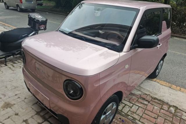 Used Geely Galaxy Panda 2023 Panda Mini 200km Endurance Bear