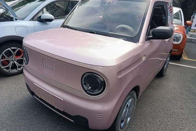 Used Geely Galaxy Panda 2023 Panda Mini 200km Endurance Bear
