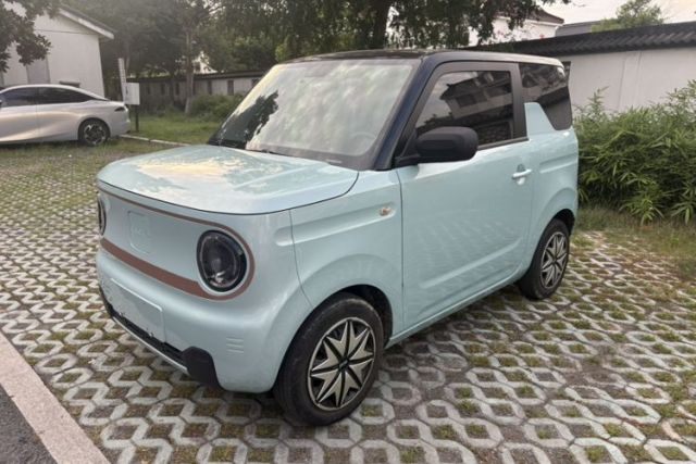 Ojetý Geely Galaxy Panda 2023 Panda Mini 200km Dynamic Bear