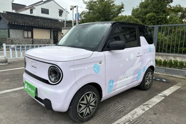 Used Geely Galaxy Panda 2023 Panda Mini 200km Dynamic Bear