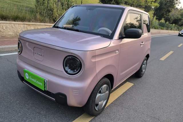 Ojetý Geely Galaxy Panda 2023 Panda Mini 200km Endurance Bear