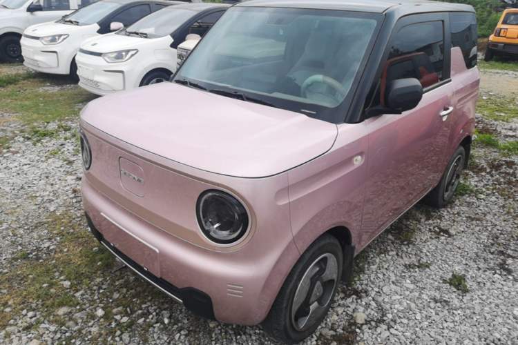Used Geely Galaxy Panda 2023 Panda Mini 200km Dynamic Bear Guazi used car, China used car export, Used car for sale, Used  cars, Cheapest cars for sale