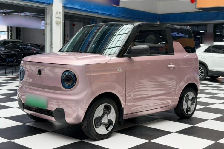 Used Geely Galaxy Panda 2023 Panda Mini 200km Dynamic Bear Guazi used car, China used car export, Used car for sale, Used cars, Cheapest cars for sale
