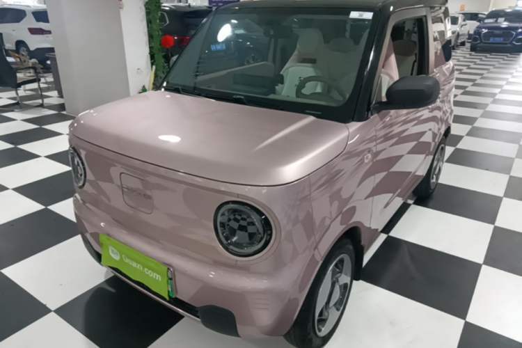 Used Geely Galaxy Panda 2023 Panda Mini 200km Dynamic Bear Guazi used car, China used car export, Used car for sale, Used  cars, Cheapest cars for sale
