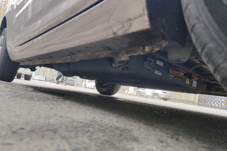 Used Geely Galaxy Panda 2023 Panda Mini 200km Endurance Bear Chassis Front Right