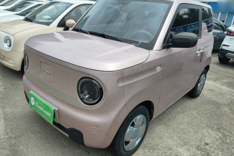 Used Geely Galaxy Panda 2023 Panda Mini 200km Endurance Bear Guazi used car, China used car export, Used car for sale, Used  cars, Cheapest cars for sale