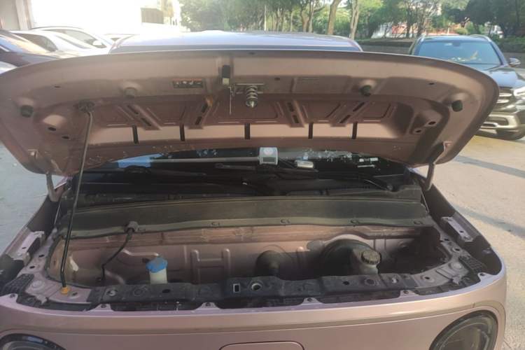 Used Geely Galaxy Panda 2023 Panda Mini 200km Endurance Bear Engine Bay