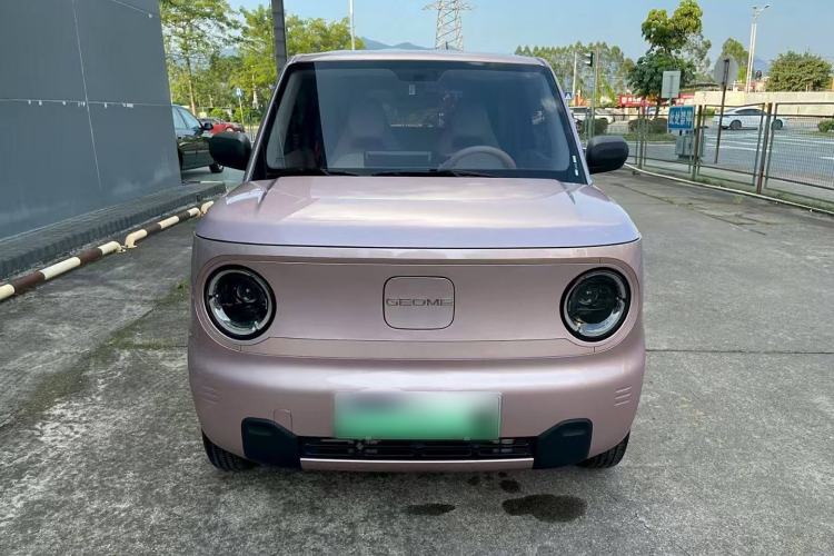 Used Geely Galaxy Panda 2023 Panda Mini 200km Endurance Bear Exterior 1