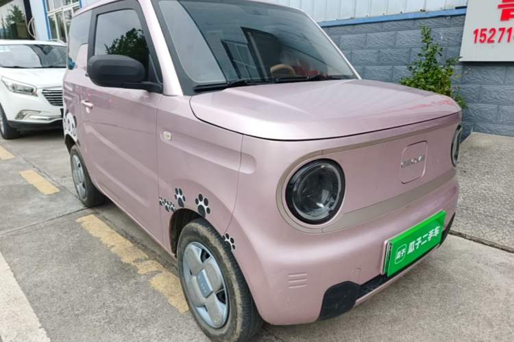 Used Geely Galaxy Panda 2023 Panda Mini 200km Endurance Bear Exterior 1