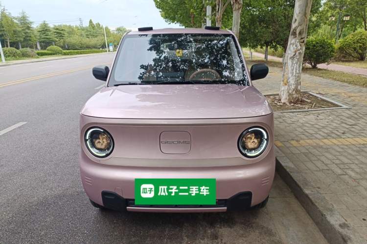 Used Geely Galaxy Panda 2023 Panda Mini 200km Endurance Bear Exterior 1