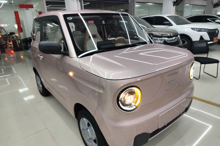 Used Geely Galaxy Panda 2023 Panda Mini 200km Endurance Bear Exterior 2
