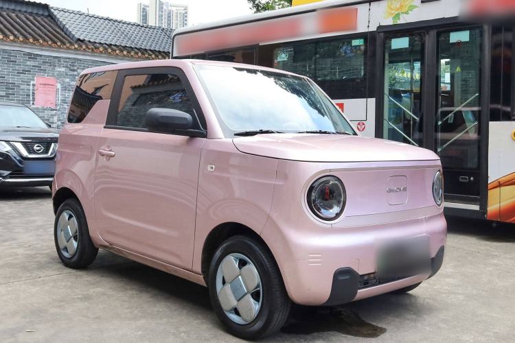 Used Geely Galaxy Panda 2023 Panda Mini 200km Endurance Bear Exterior 2