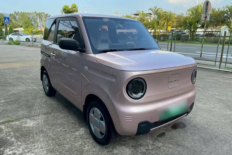 Used Geely Galaxy Panda 2023 Panda Mini 200km Endurance Bear Exterior 2