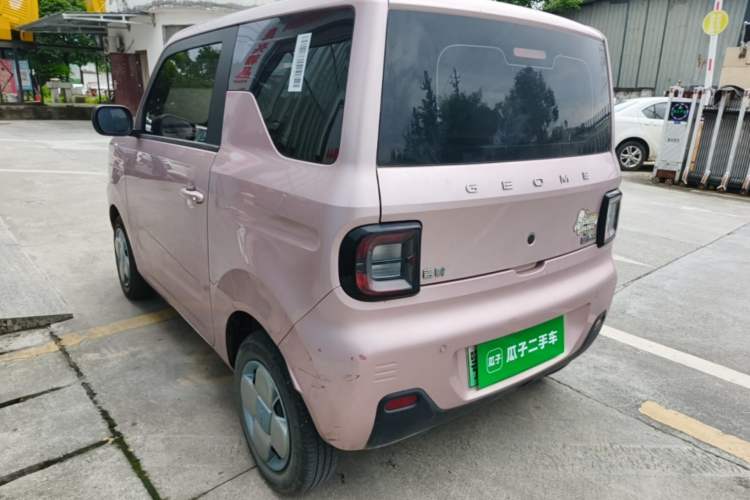 Used Geely Galaxy Panda 2023 Panda Mini 200km Endurance Bear Exterior 2