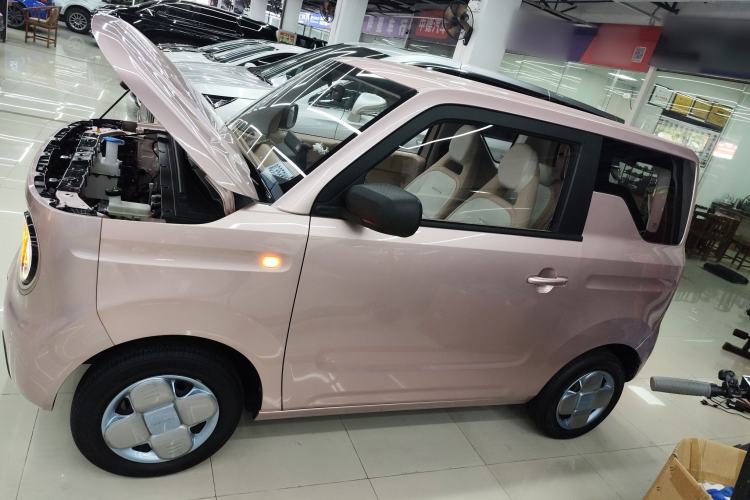 Used Geely Galaxy Panda 2023 Panda Mini 200km Endurance Bear Exterior 3