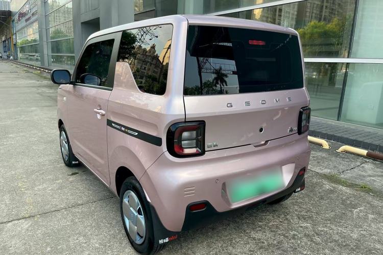 Used Geely Galaxy Panda 2023 Panda Mini 200km Endurance Bear Exterior 3