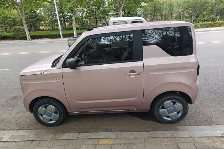 Used Geely Galaxy Panda 2023 Panda Mini 200km Endurance Bear Exterior 3