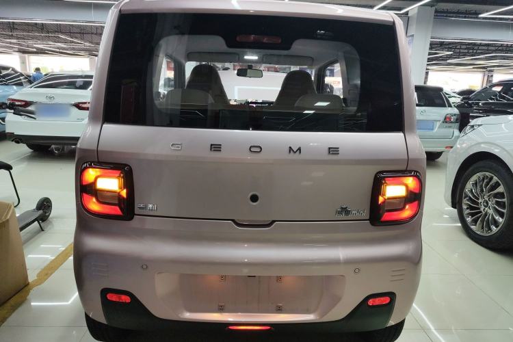 Used Geely Galaxy Panda 2023 Panda Mini 200km Endurance Bear Exterior 4