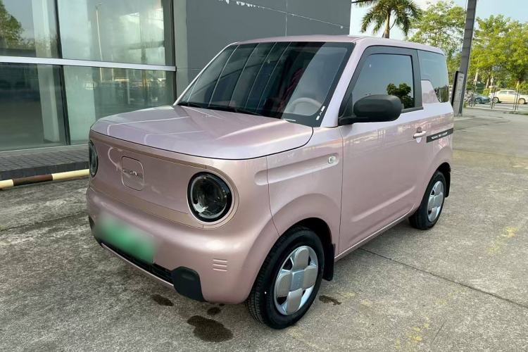 Used Geely Galaxy Panda 2023 Panda Mini 200km Endurance Bear Exterior 5