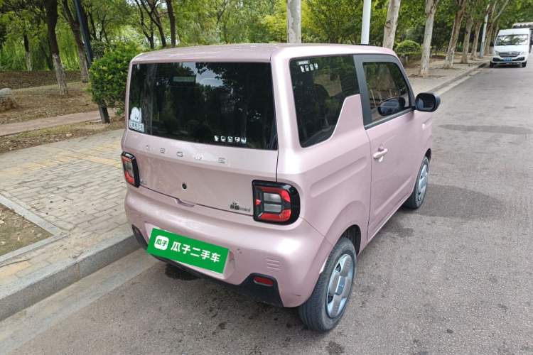 Used Geely Galaxy Panda 2023 Panda Mini 200km Endurance Bear Exterior 5
